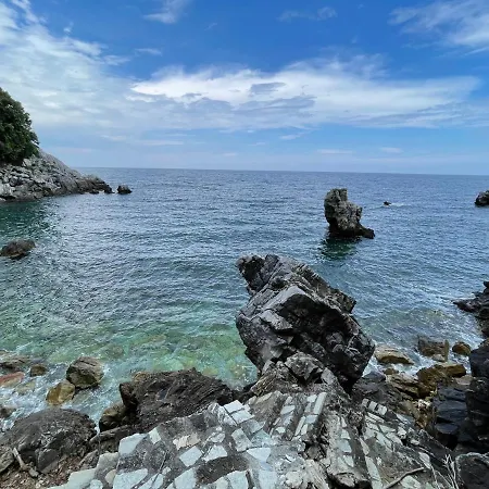 Hideaway In With Private Access To Sea Anna's Horizon Σπίτι διακοπών Νταμούχαρη