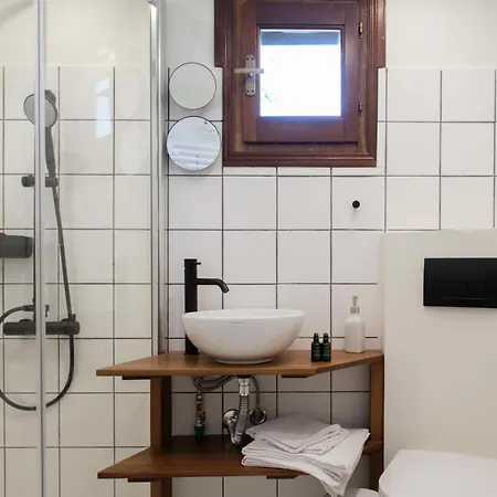 Hideaway In With Private Access To Sea Anna's Horizon Σπίτι διακοπών Νταμούχαρη