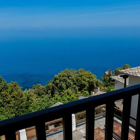 Case de vacanță Hideaway In With Private Access To Sea Anna's Horizon Damouchari
