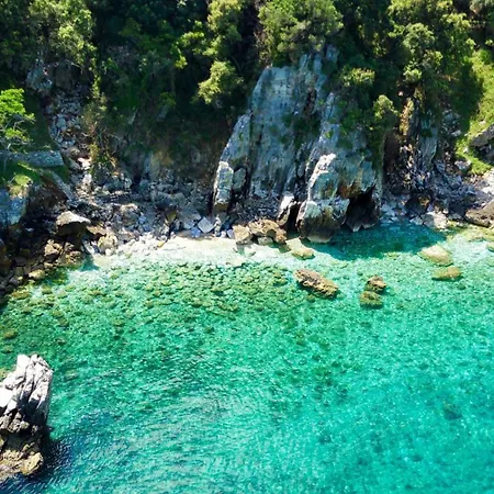 Hideaway In With Private Access To Sea Anna's Horizon Дом отдыха *