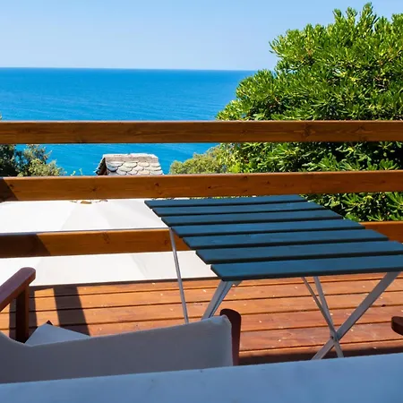 Hideaway In With Private Access To Sea Anna's Horizon Дамухари