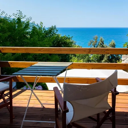 Hideaway In With Private Access To Sea Anna's Horizon