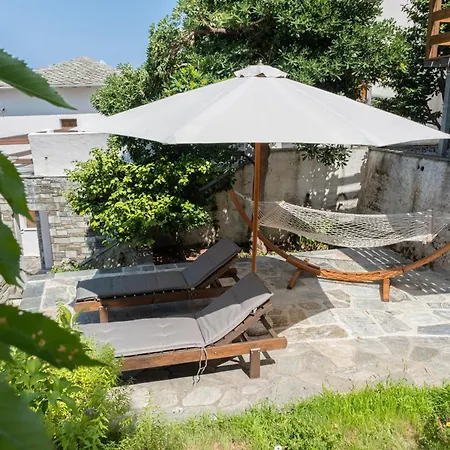 Hideaway In With Private Access To Sea Anna's Horizon Νταμούχαρη