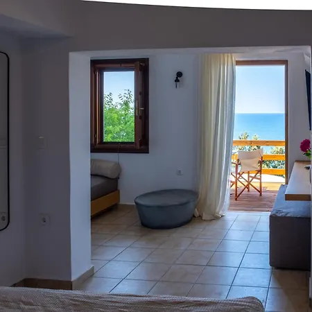 度假居 Hideaway In With Private Access To Sea Anna's Horizon