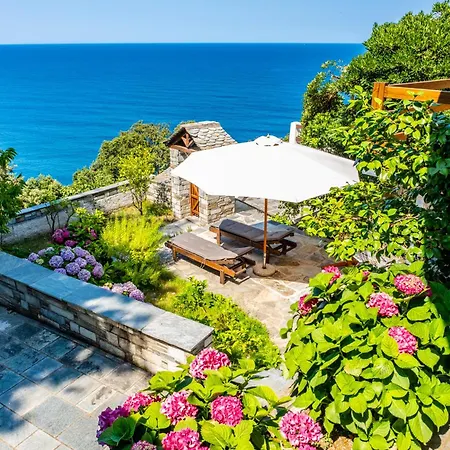 Hideaway In With Private Access To Sea Anna's Horizon Case de vacanță *