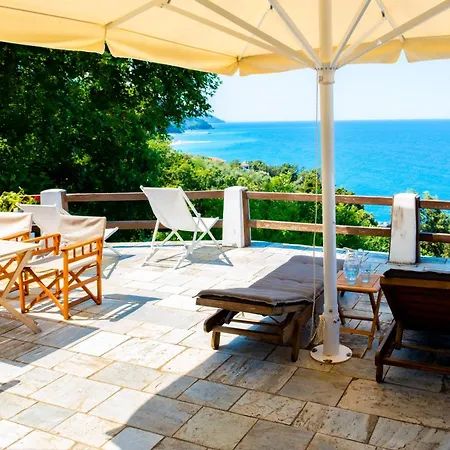 Σπίτι διακοπών Hideaway In With Private Access To Sea Anna's Horizon *