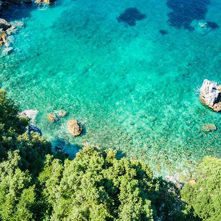 Hideaway In With Private Access To Sea Anna's Horizon Σπίτι διακοπών